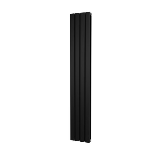 Radiators black vertical - uk,
