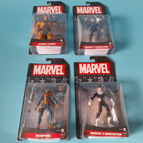 Marvel infinite series job - marvel, job-lot