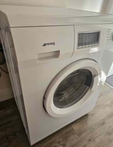 Smeg wdf14c7 cucina 7kg wash - cucina,