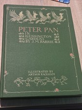 Barrie: Peter Pan in