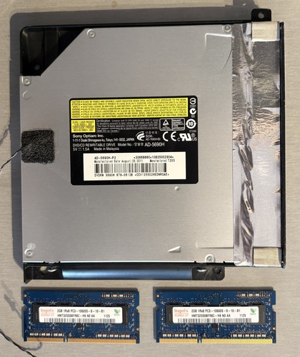 Imac parts bundle - imac, sony