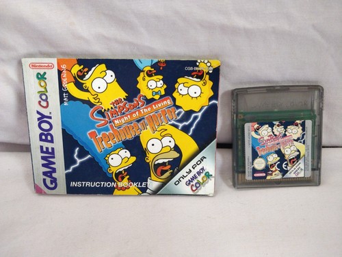 The simpsons night - night,