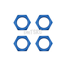 Flmlf metal wheel nut 4pcs - 4pcs, one