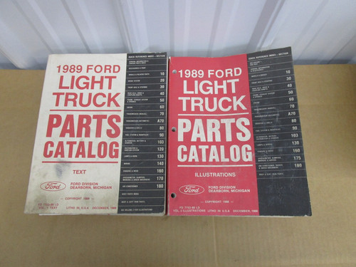 1987 1989 ford truck - 1987-1989, pickup