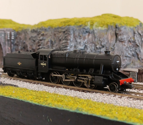Graham farish gauge - gauge, 8f