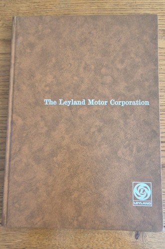 The leyland motor - motor, corporation