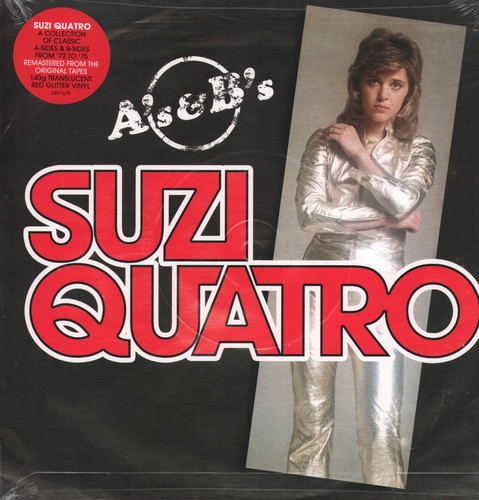 Suzi quatro b s - a's, vinyl