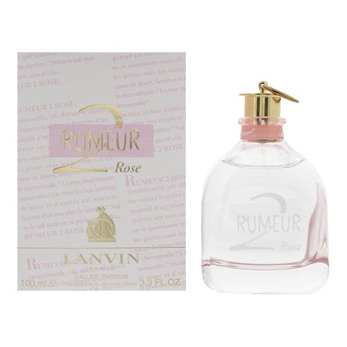 Lanvin rumeur rose eau de - lanvin,