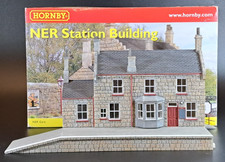 Hornby Skaledale R9739 - OO Gauge - NER Goathland Station Building