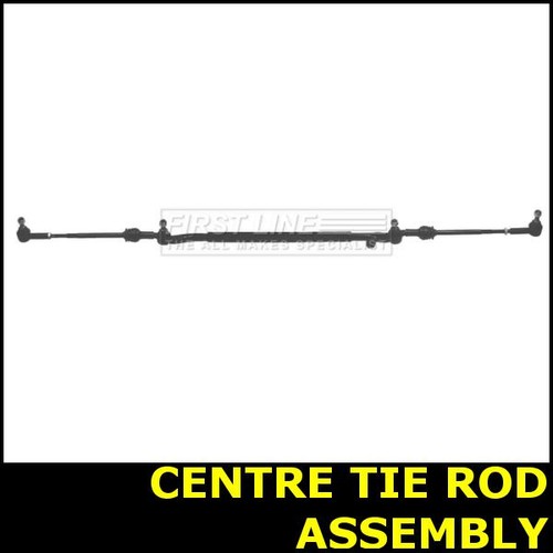 Centre tie rod assembly front - tie,