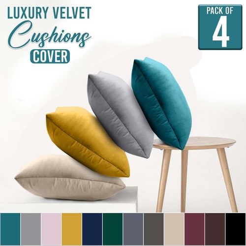 Pack luxury velvet - 4,