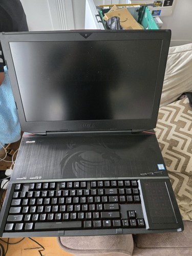 Msi gt80s 6qf 075uk gaming - msi,