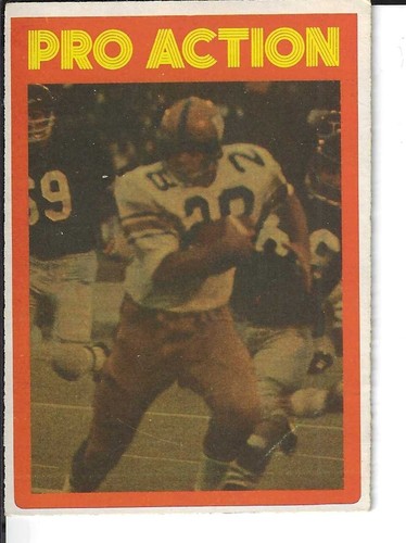 1972 opc cfl football 125 - opc,