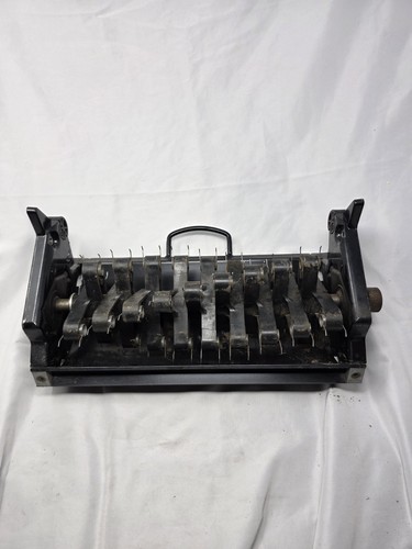 Boxed atco balmoral scarifier - boxed,
