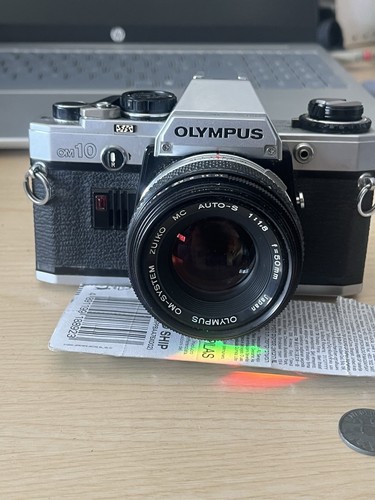 Olympus 35mm slr film - olympus,