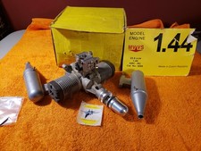 MVVS Engine - MVVS 144 Twin