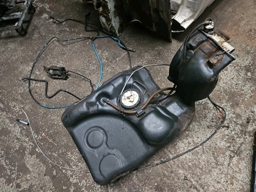 Corrado vr6 fuel tank - tank, +