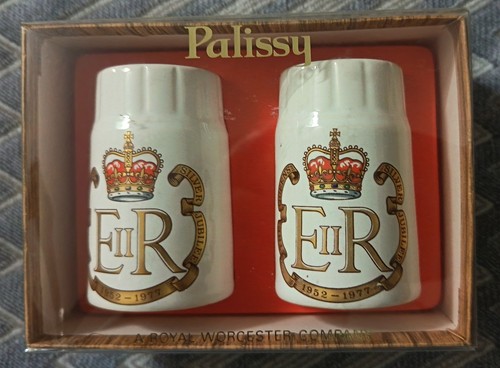 Royal worcester palissy queen - palissy,