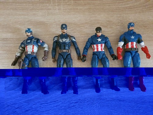 Marvel legends captain america - marvel,