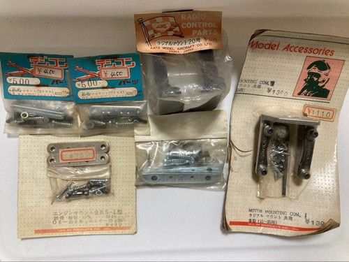 Radial engine mount - , for