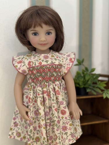 Original boneka dress - original,