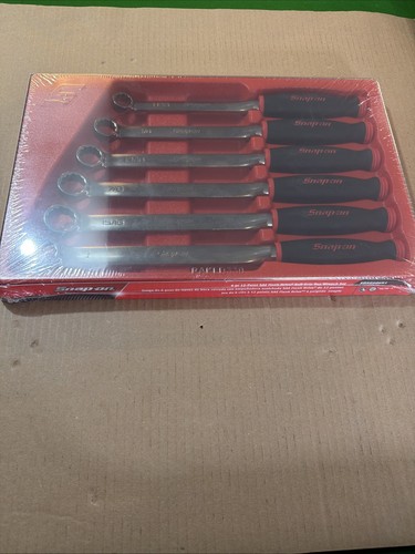 Snap flank drive - flank, spanners