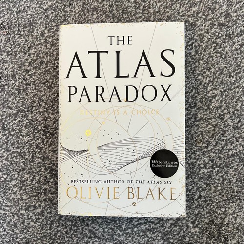 Olivie blake the - olivie,