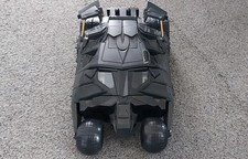 DC comics Batman Batmobile