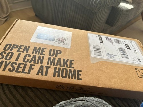 Talk new - talk, router