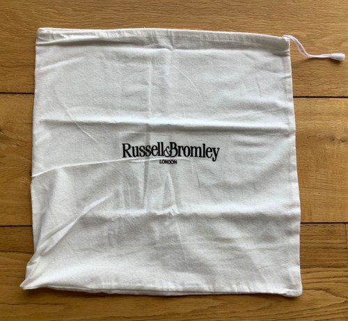 Russell and bromley white - russell,