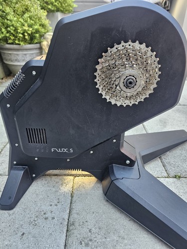 Tacx flux smart - smart, trainer