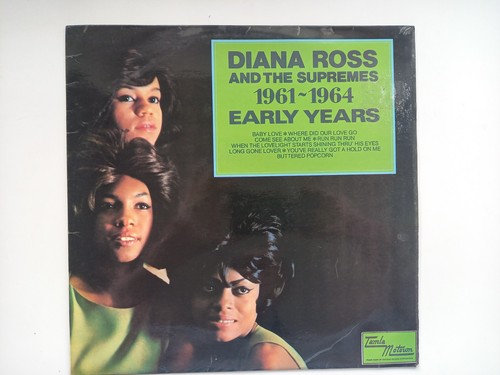 Diana ross and the - diana,