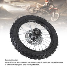 14 Inch Front Wheel Assembly