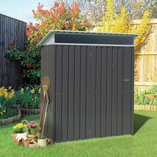 5 x 3 x 6 FT Outdoor Storage