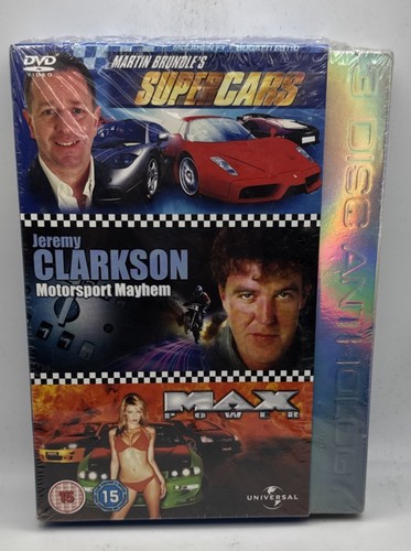 Max power jeremy clarkson - power/jeremy, clarkson's