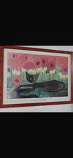 rosina wachtmeister Cat print