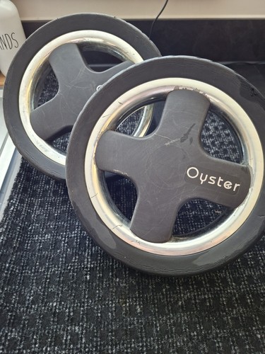Babystyle oyster rear wheels - 2,