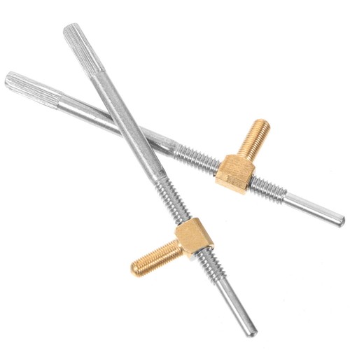 2pcs reusable metal violin - 2pcs, bow
