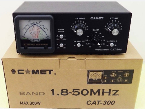 Comet cat 300 50mhz - cat-300, 300w