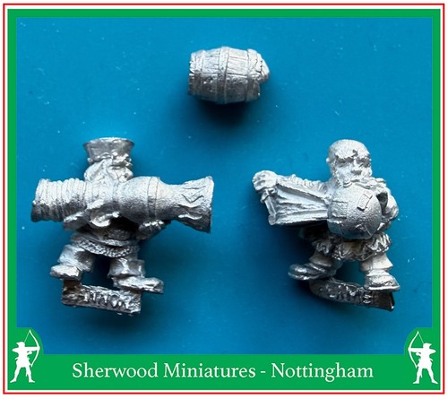 Rare metal dwarf flame - metal,
