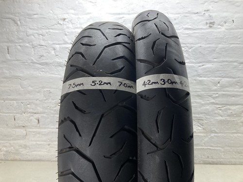 Dunlop trailmax v 21 - trailmax, 90/90