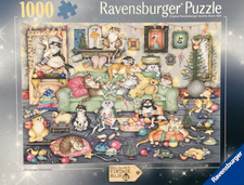 Ravensburger 1000 pc Christmas