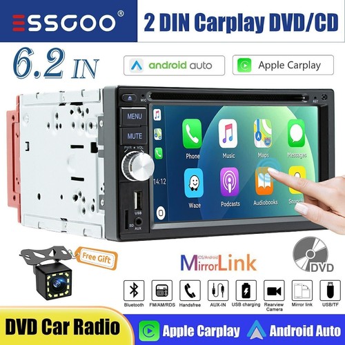 Double din cd dvd player - din, cd/dvd