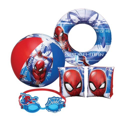 Bestway spiderman swimming - bestway,