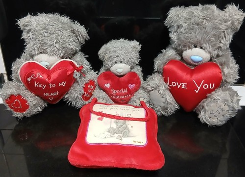Tatty teddy you - you, bears