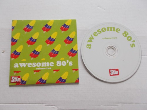 Awesome 80s vol two - two, daily