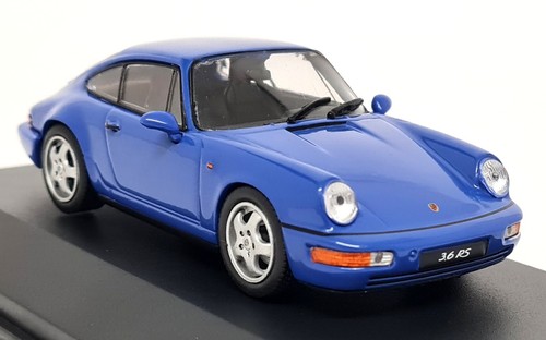 Solido porsche 911 - 1/43,