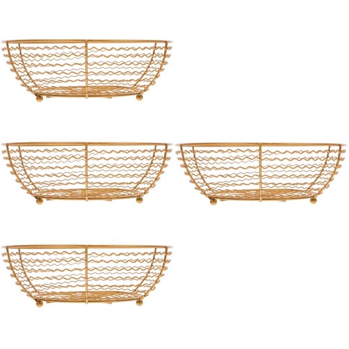 Set reusable golden - set, of