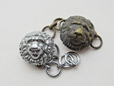 Victorian Police Cloak Chains