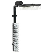 Cattle Brushes Adjustable PVC